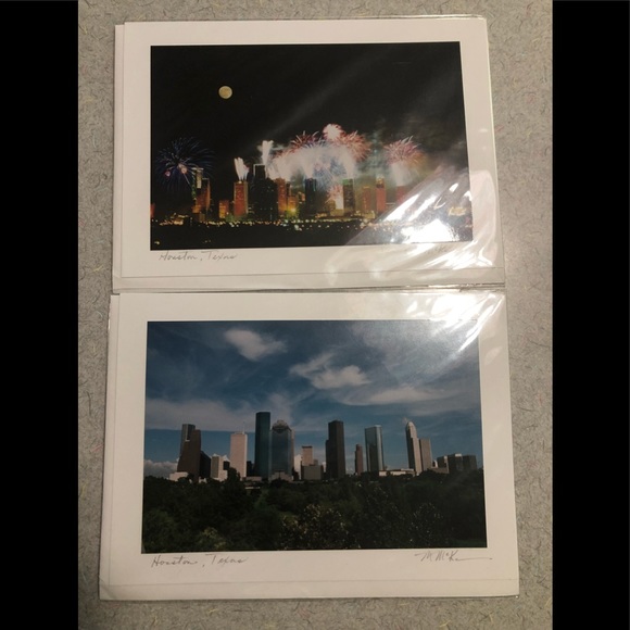 Michael H. McKann Signed Cards - Picture 2 of 8